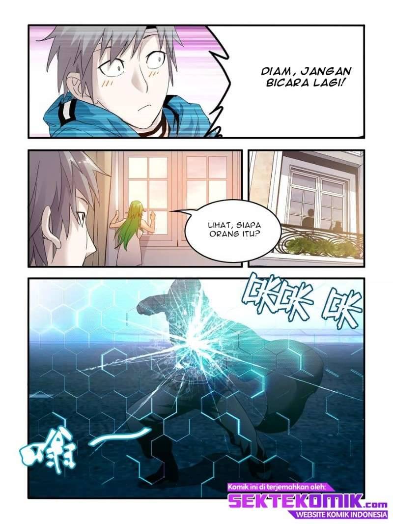 Borderline Bestial Corpse Chapter 81 Bahasa Indonesia